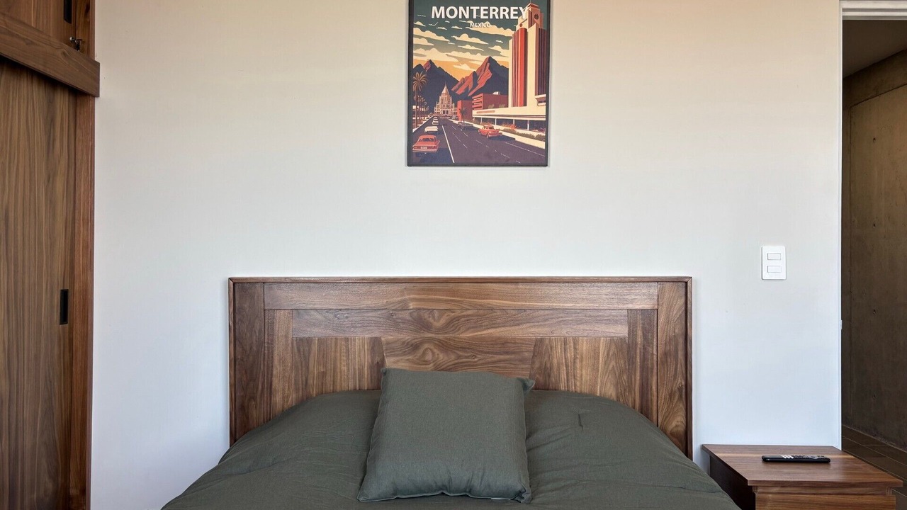 Photo of Bedroom in Monterrey Antiguo