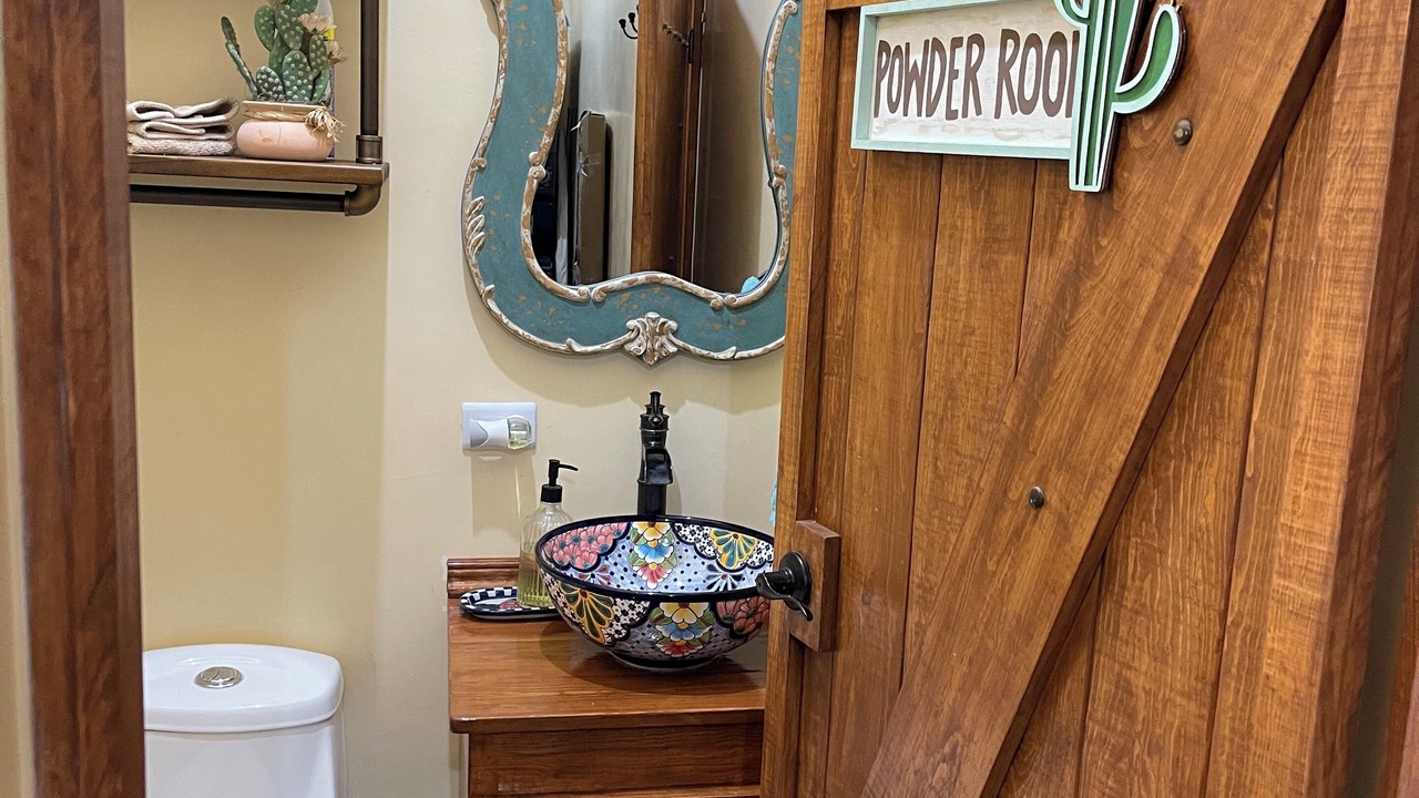 Photo of Bathroom in Parras de la Fuente
