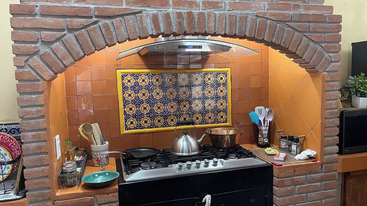 Photo of Kitchen in Parras de la Fuente