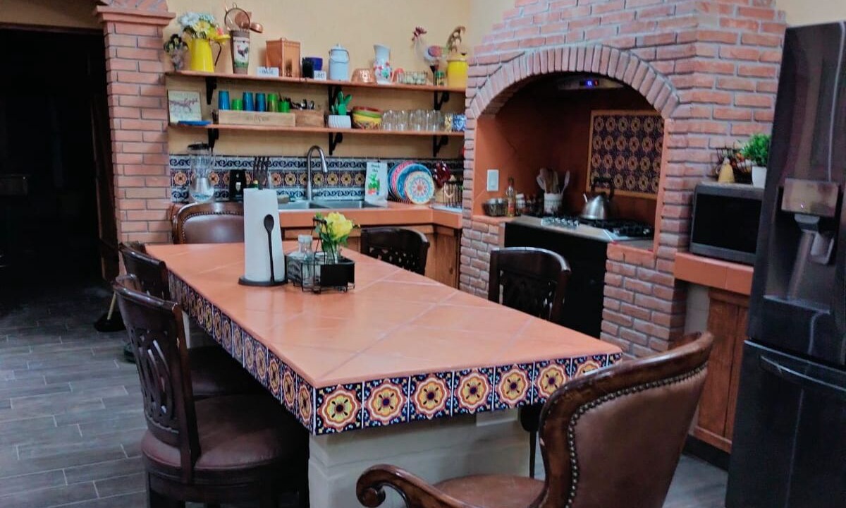 Photo of Kitchen in Parras de la Fuente