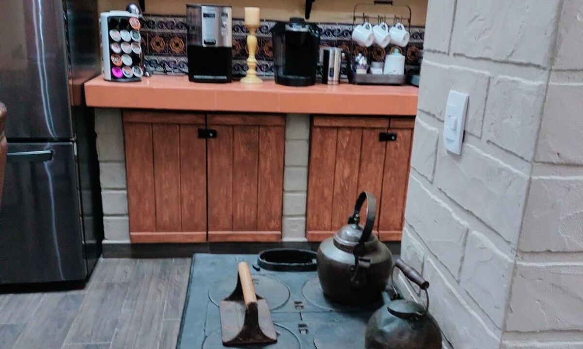Photo of Kitchen in Parras de la Fuente