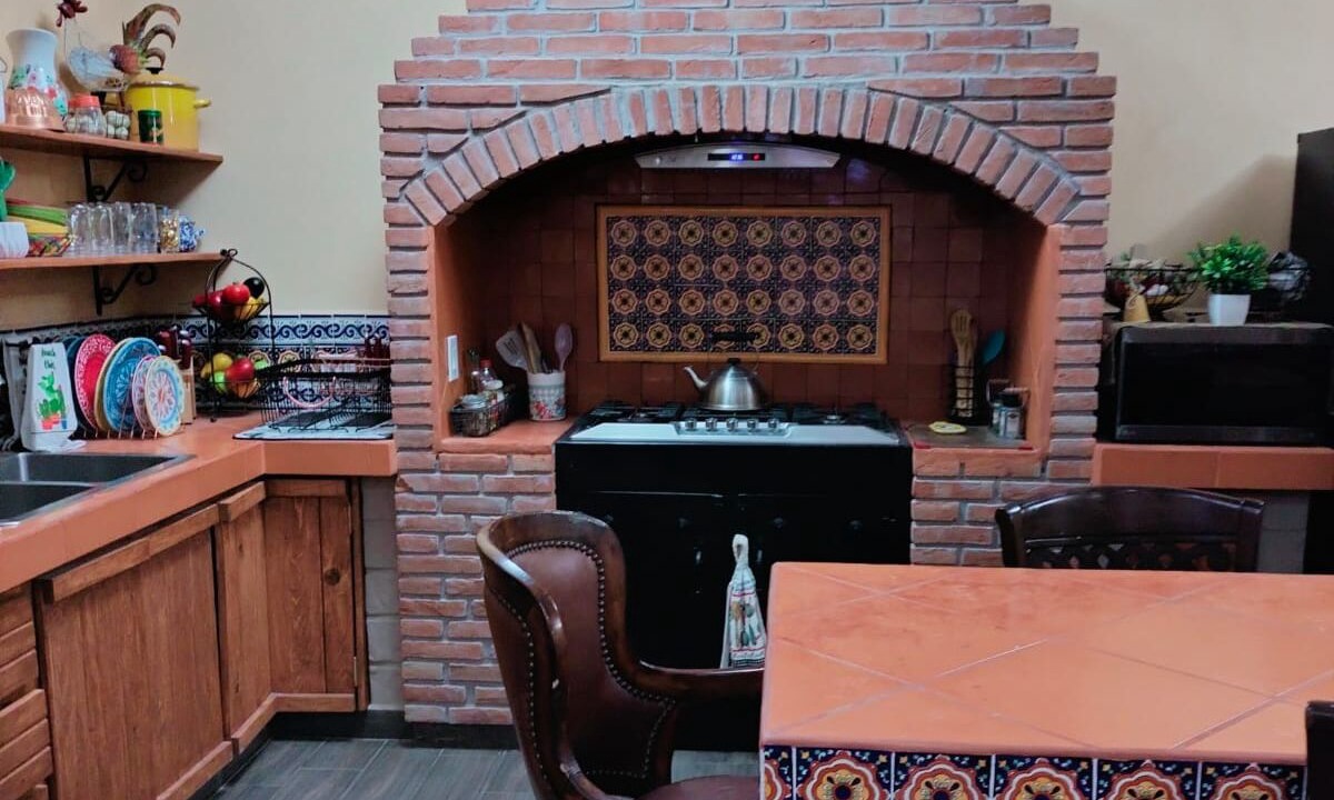 Photo of Kitchen in Parras de la Fuente