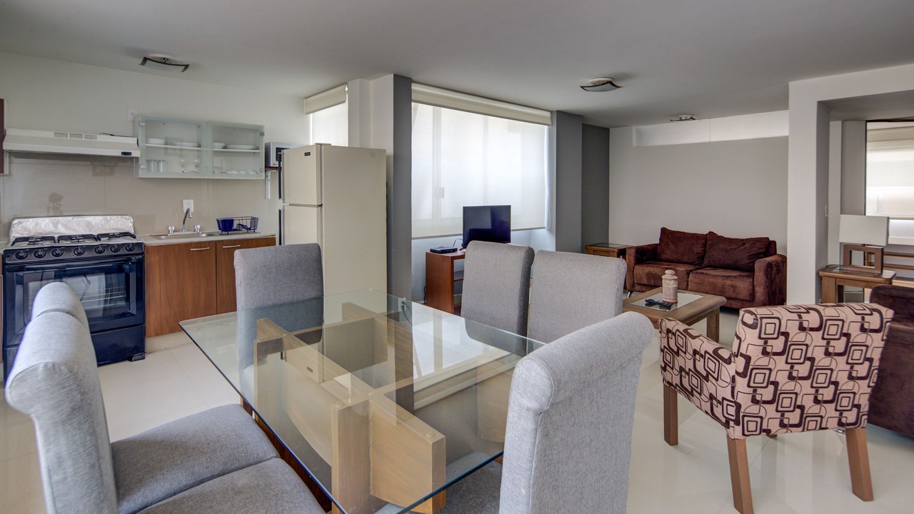 Photo of Livingroom in Bosques de las Lomas
