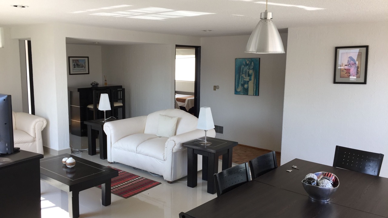 Photo of Livingroom in Bosques de las Lomas