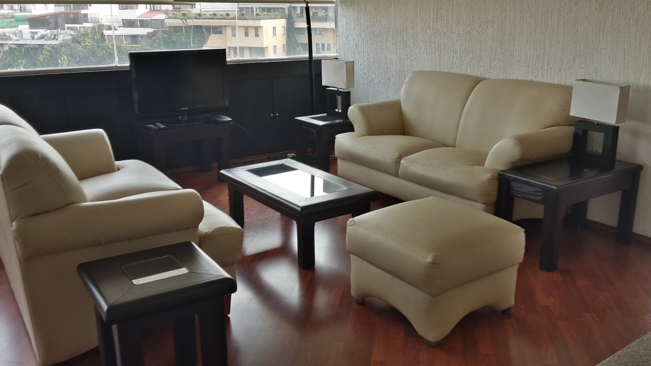 Photo of Livingroom in Bosques de las Lomas