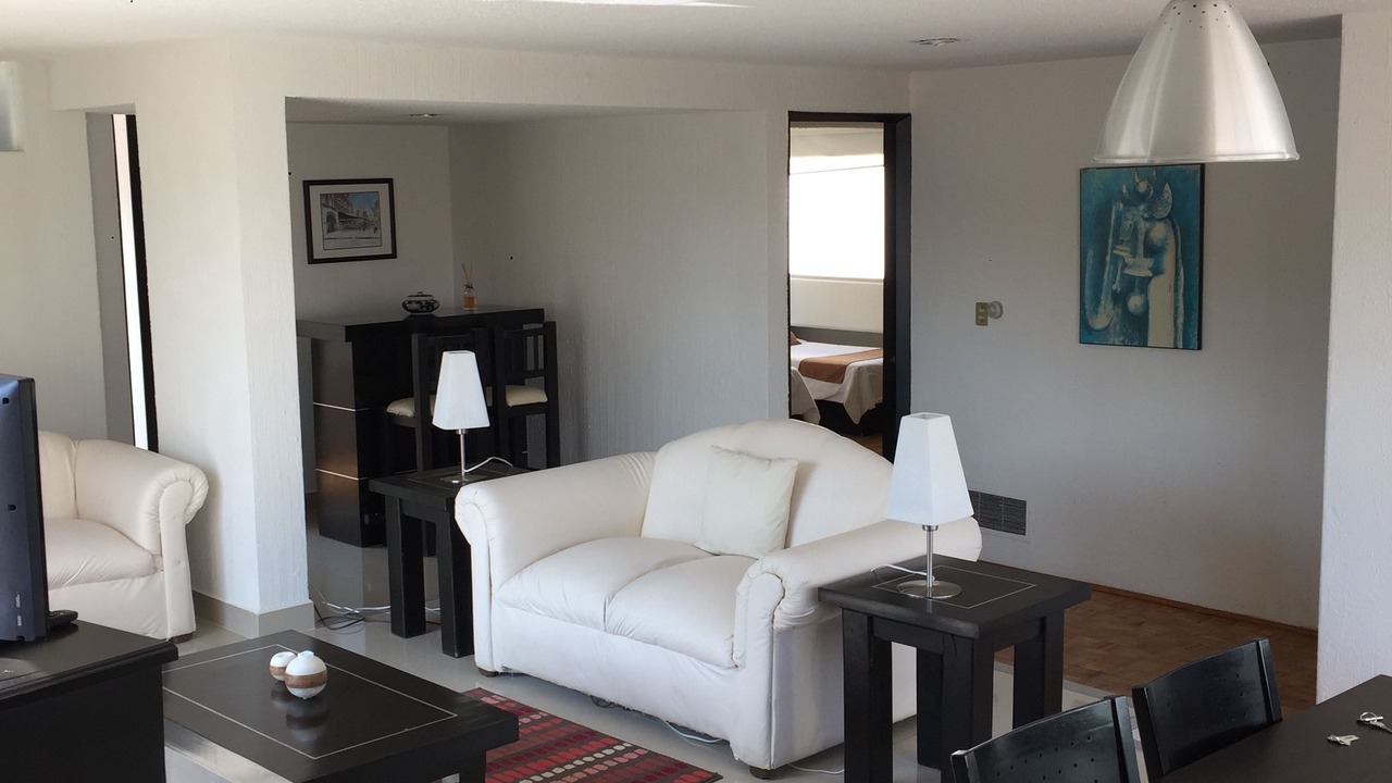 Photo of Livingroom in Bosques de las Lomas