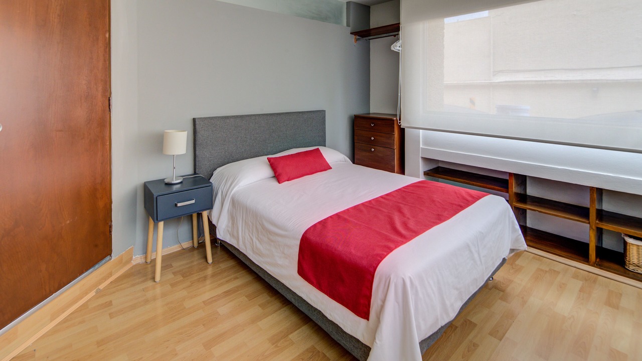 Photo of Bedroom in Bosques de las Lomas