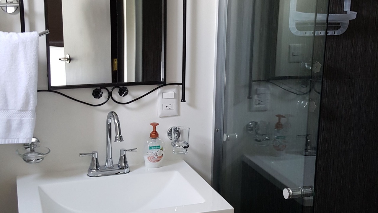 Photo of Bathroom in Bosques de las Lomas