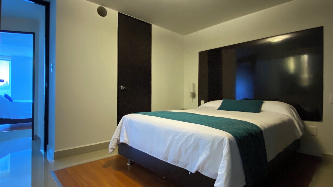 Photo of Bedroom in Bosques de las Lomas