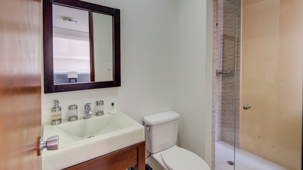 Photo of Bathroom in Bosques de las Lomas