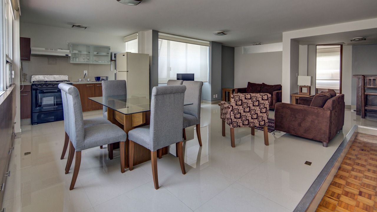 Photo of Livingroom in Bosques de las Lomas