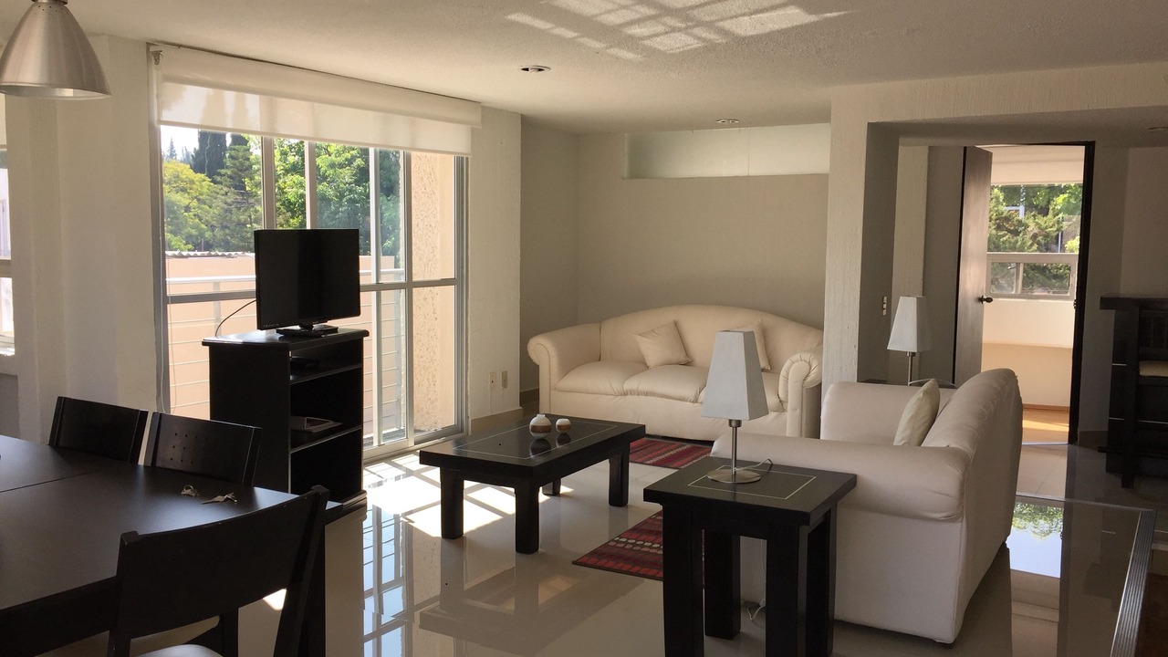Photo of Livingroom in Bosques de las Lomas