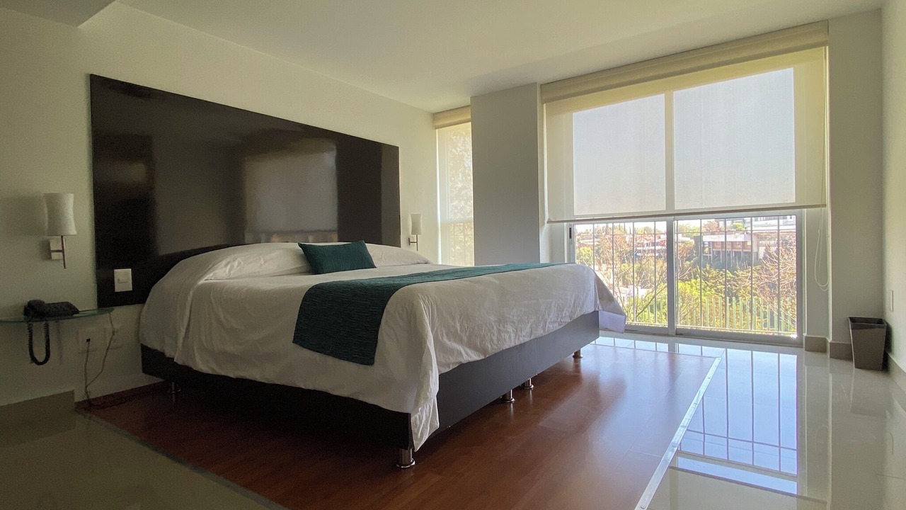 Photo of Bedroom in Bosques de las Lomas