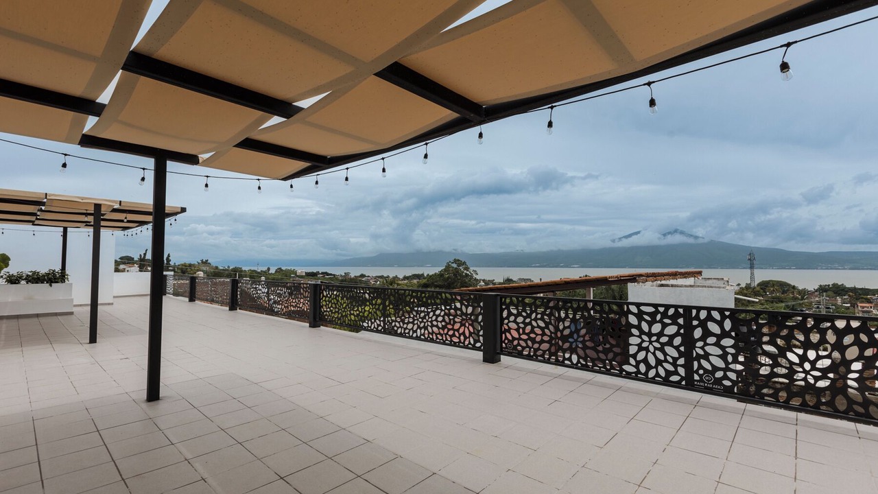 Photo of Patio Balcony in San Juan Cosala