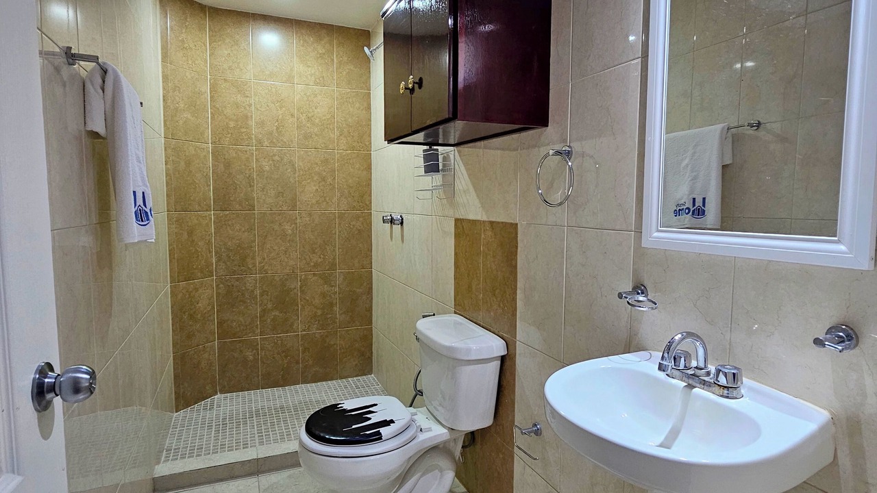 Photo of Bathroom in Tehuacan