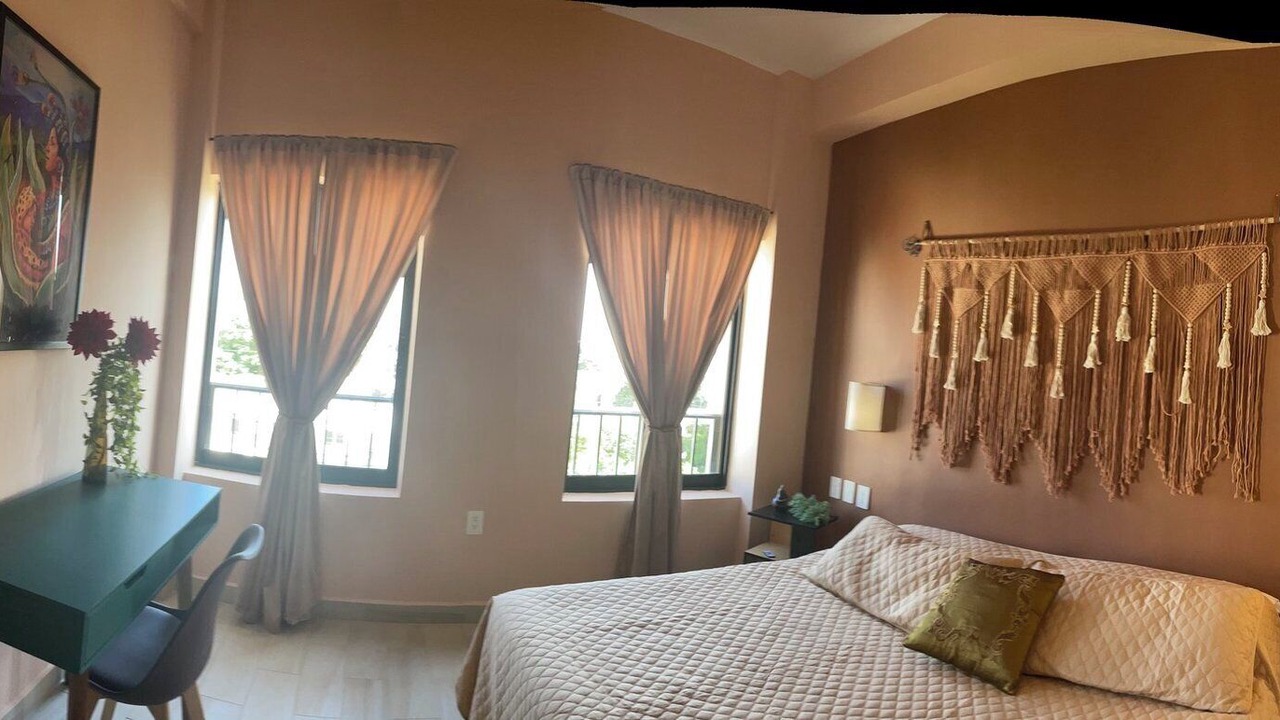 Photo of Bedroom in Downtown Mazatlan