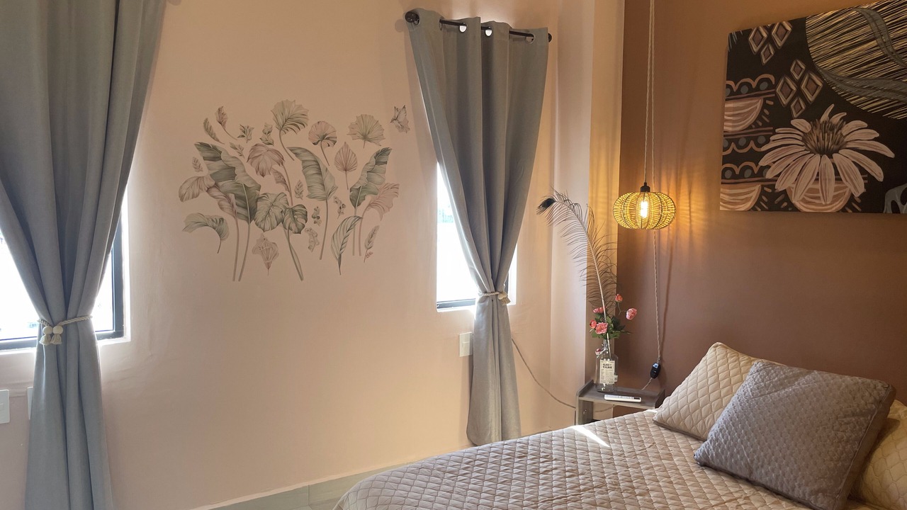 Photo of Bedroom in Downtown Mazatlan