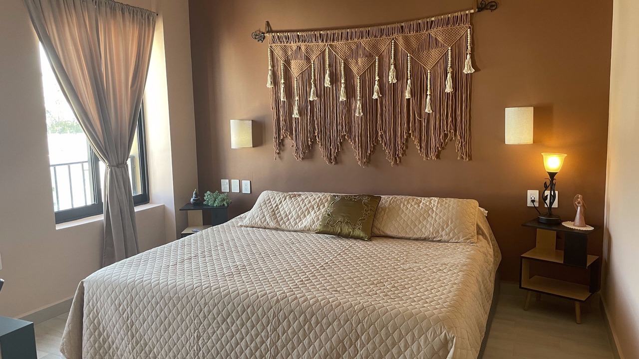 Photo of Bedroom in Downtown Mazatlan