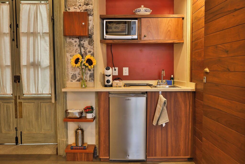 Photo of Kitchen in Downtown Mexico City