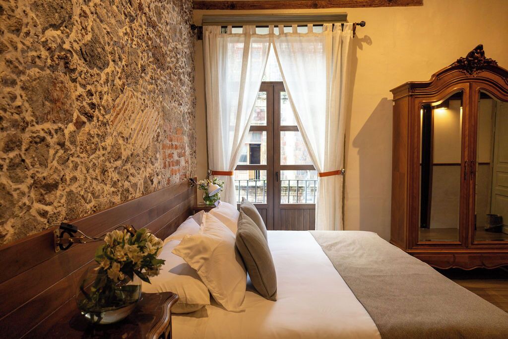 Photo of Bedroom in Downtown Mexico City