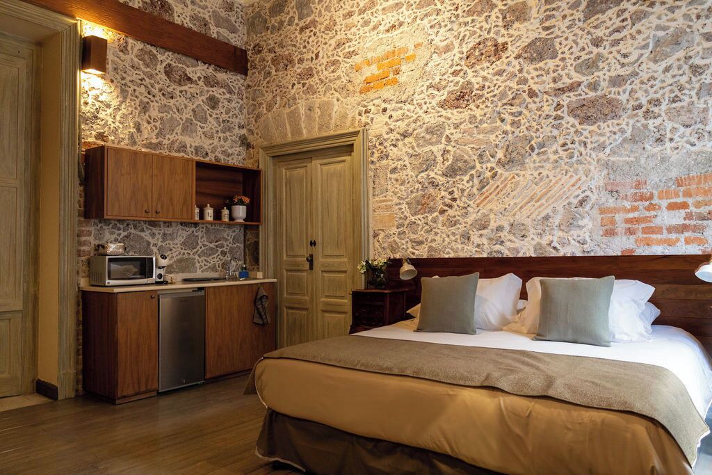 Photo of Bedroom in Downtown Mexico City
