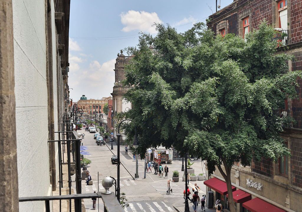 Photo of Outdoor in Downtown Mexico City