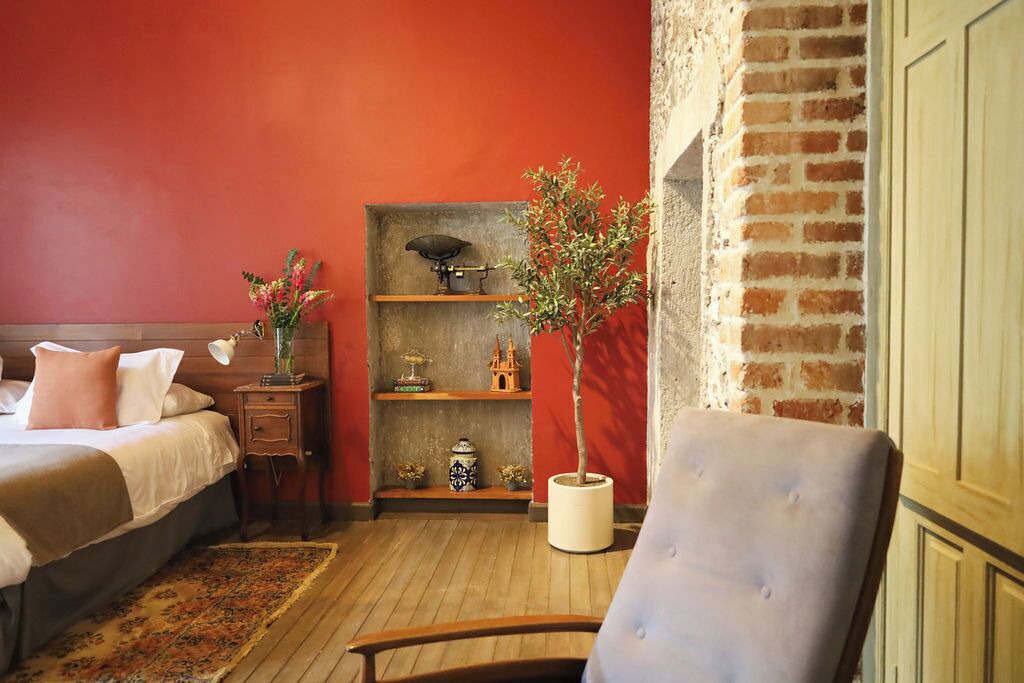 Photo of Bedroom in Downtown Mexico City