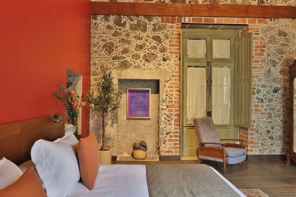 Photo of Bedroom in Downtown Mexico City
