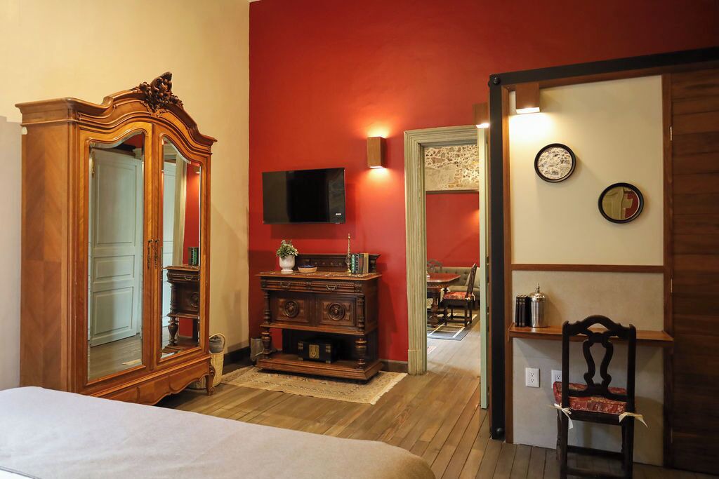 Photo of Bedroom in Downtown Mexico City