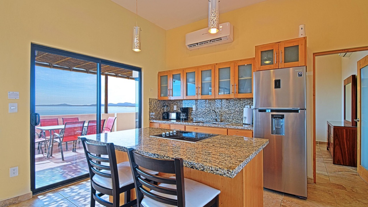 Photo of Kitchen in La Ventana