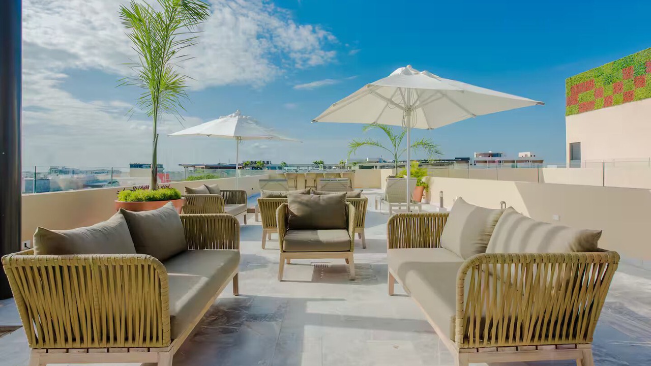 Photo of Patio Balcony in 12th Street