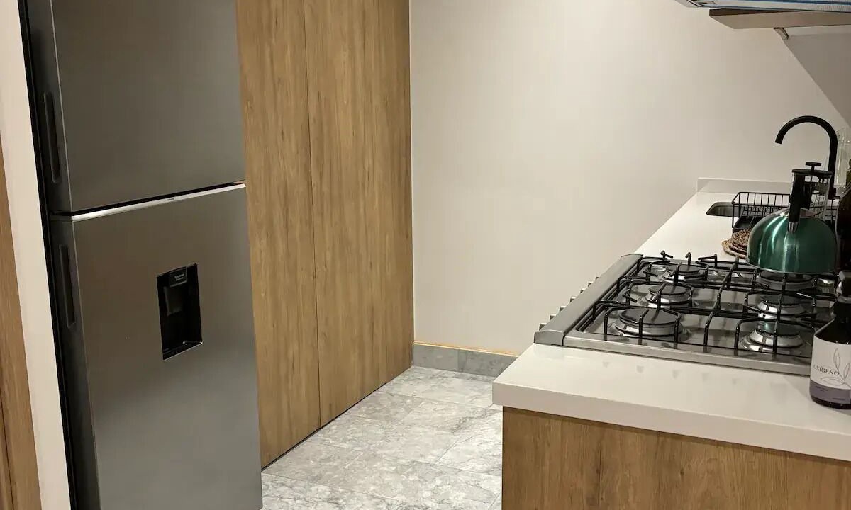 Photo of Kitchen in Colonia Roma