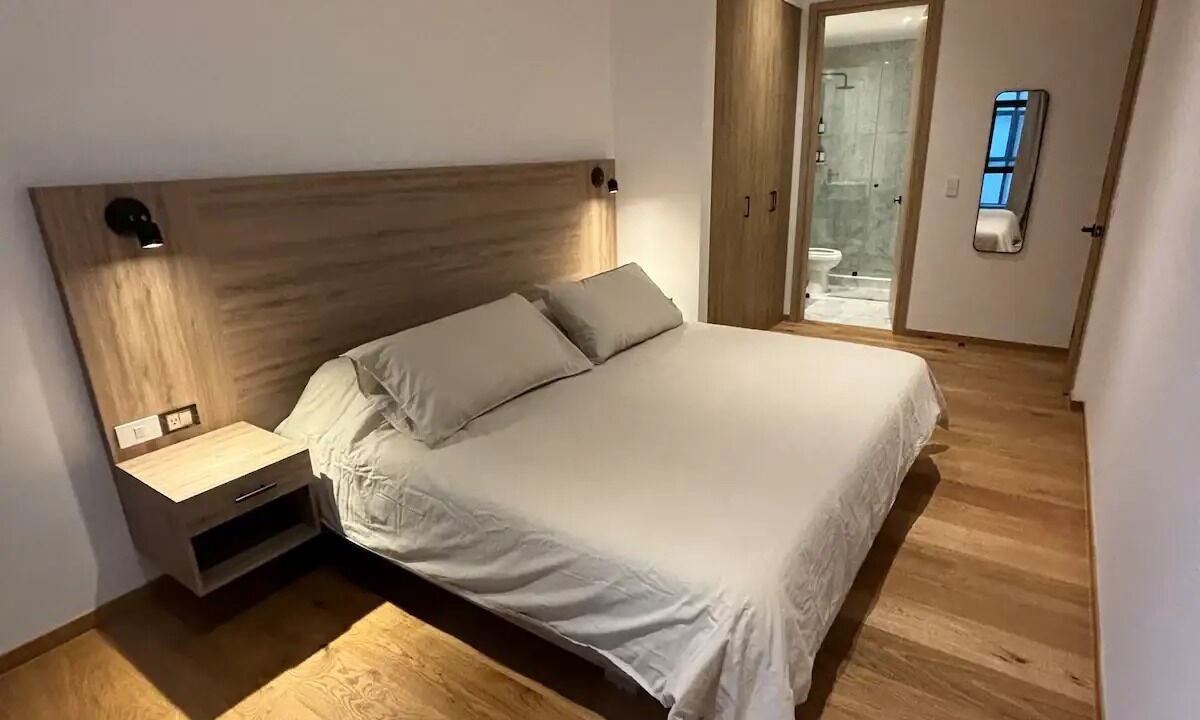 Photo of Bedroom in Colonia Roma