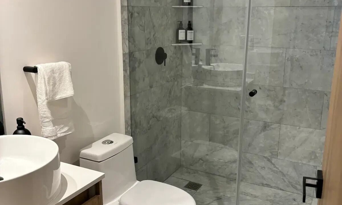 Photo of Bathroom in Colonia Roma