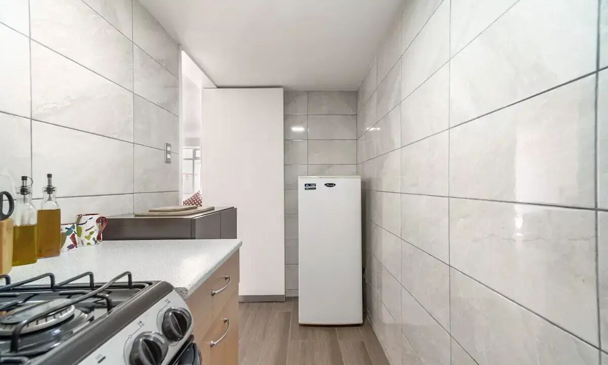 Photo of Kitchen in Roma Norte