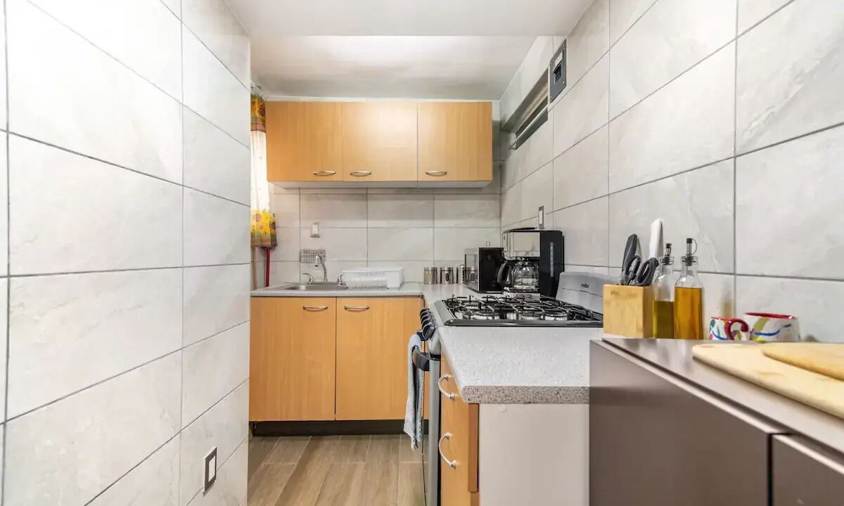 Photo of Kitchen in Roma Norte