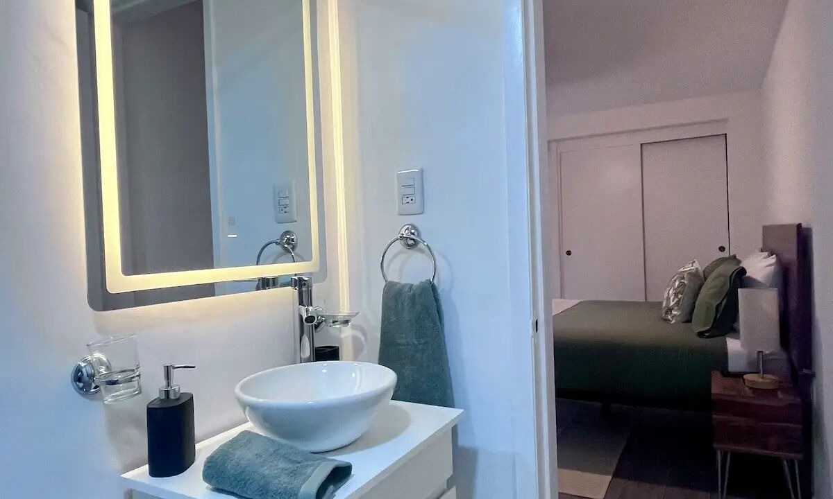 Photo of Bathroom in Roma Norte