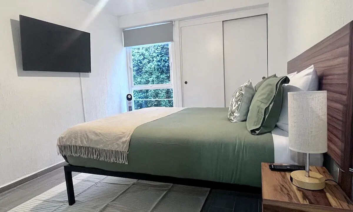 Photo of Bedroom in Roma Norte