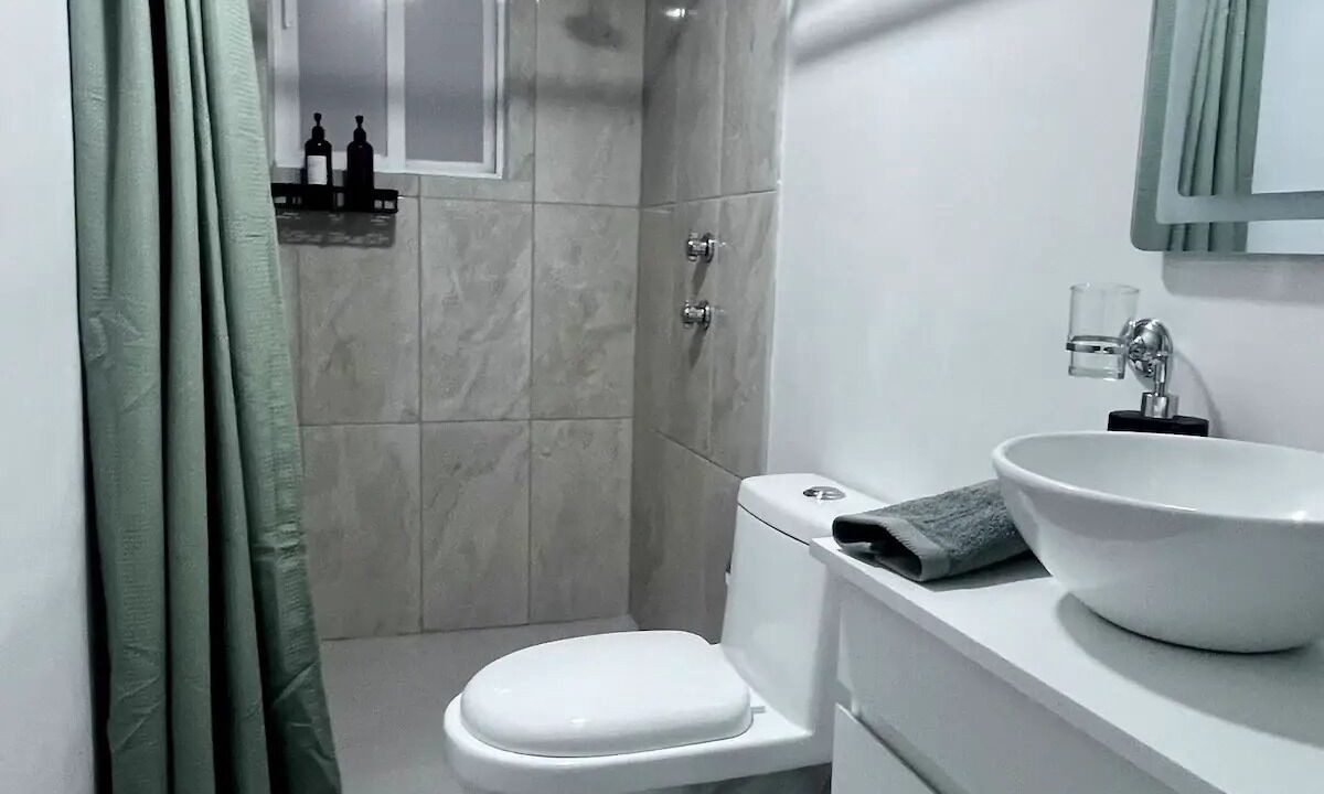 Photo of Bathroom in Roma Norte