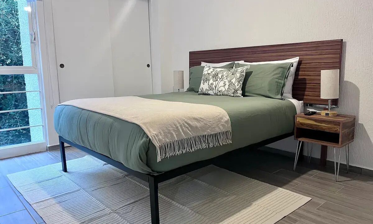 Photo of Bedroom in Roma Norte