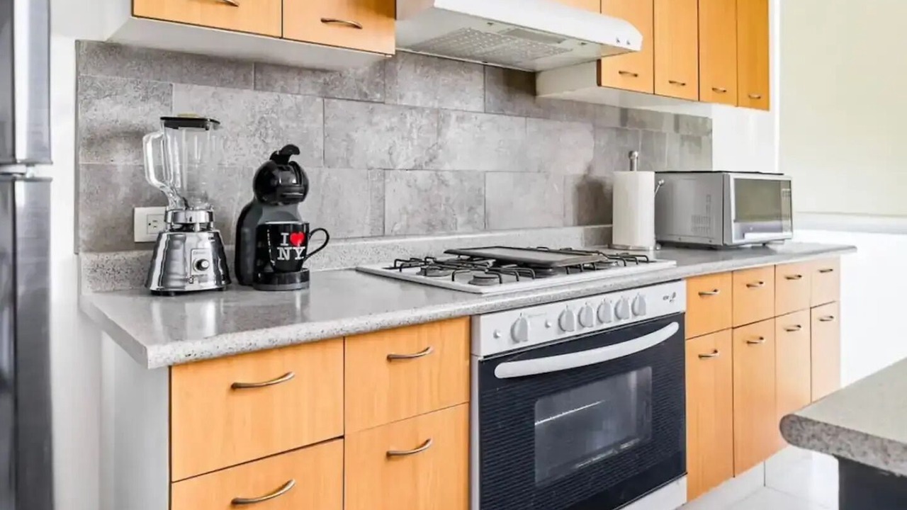 Photo of Kitchen in Cuauhtemoc