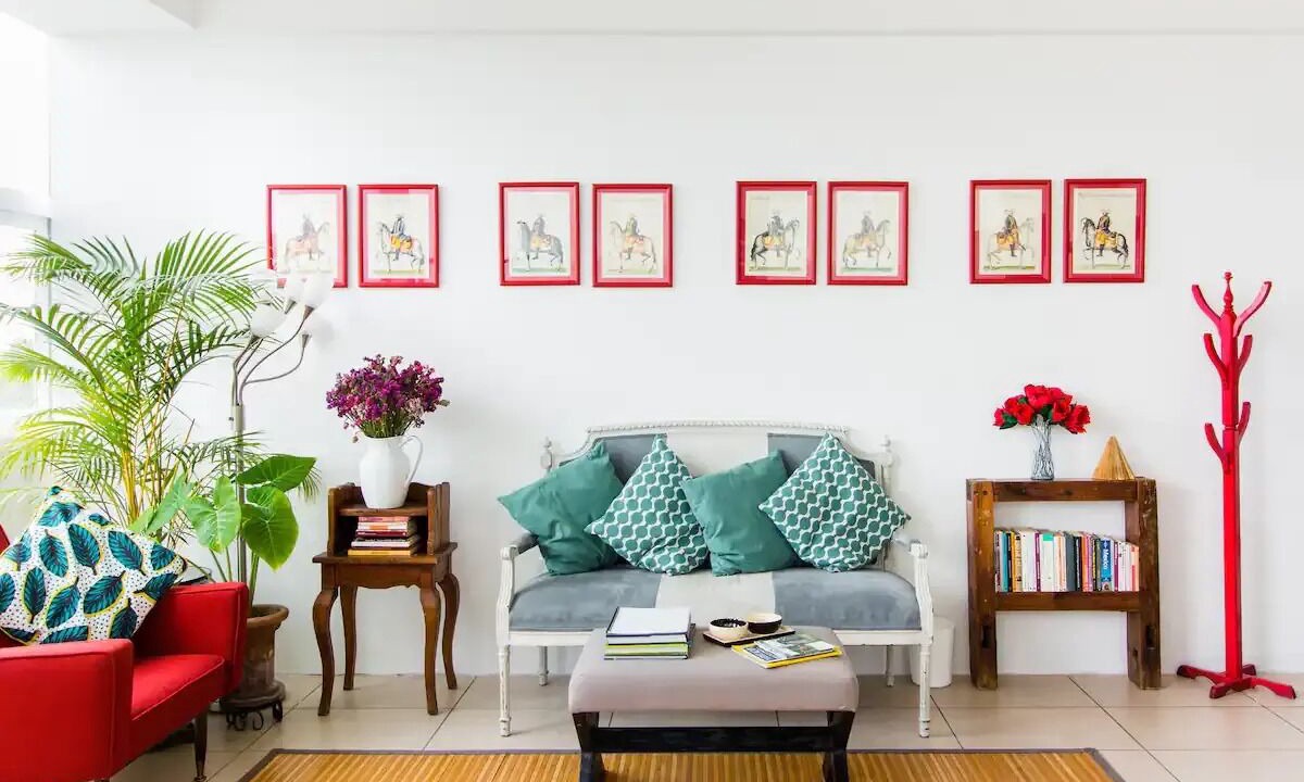 Photo of Livingroom in Colonia Centro