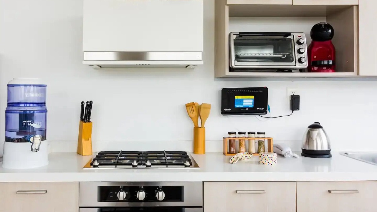 Photo of Kitchen in Colonia Centro