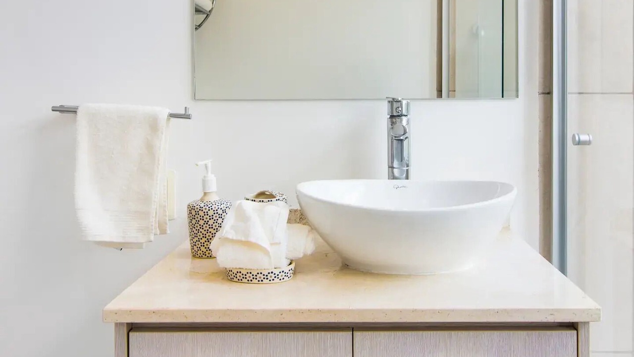 Photo of Bathroom in Colonia Centro
