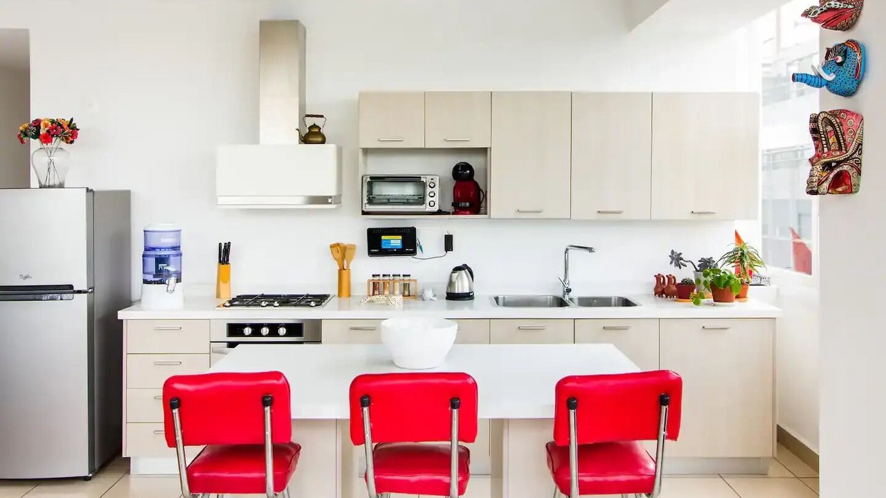 Photo of Kitchen in Colonia Centro