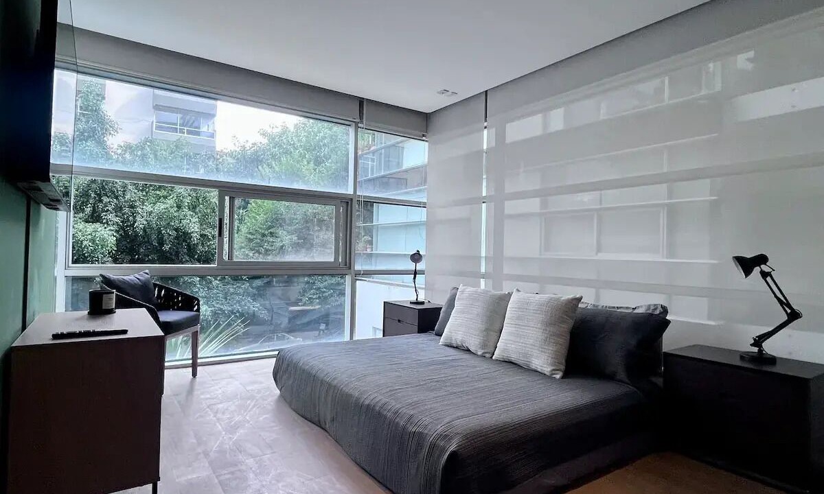 Photo of Bedroom in Roma Norte