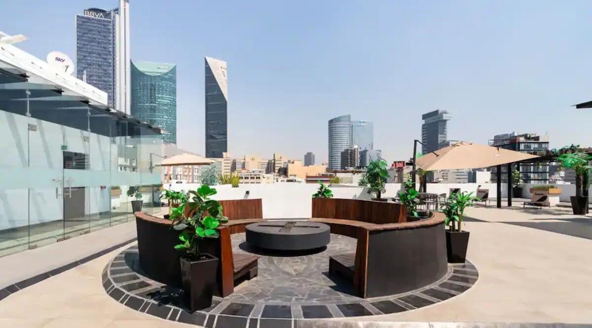 Photo of Outdoor in Roma Norte