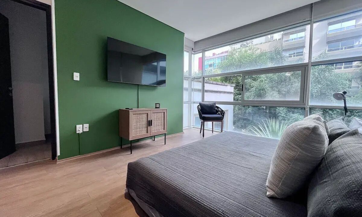 Photo of Bedroom in Roma Norte