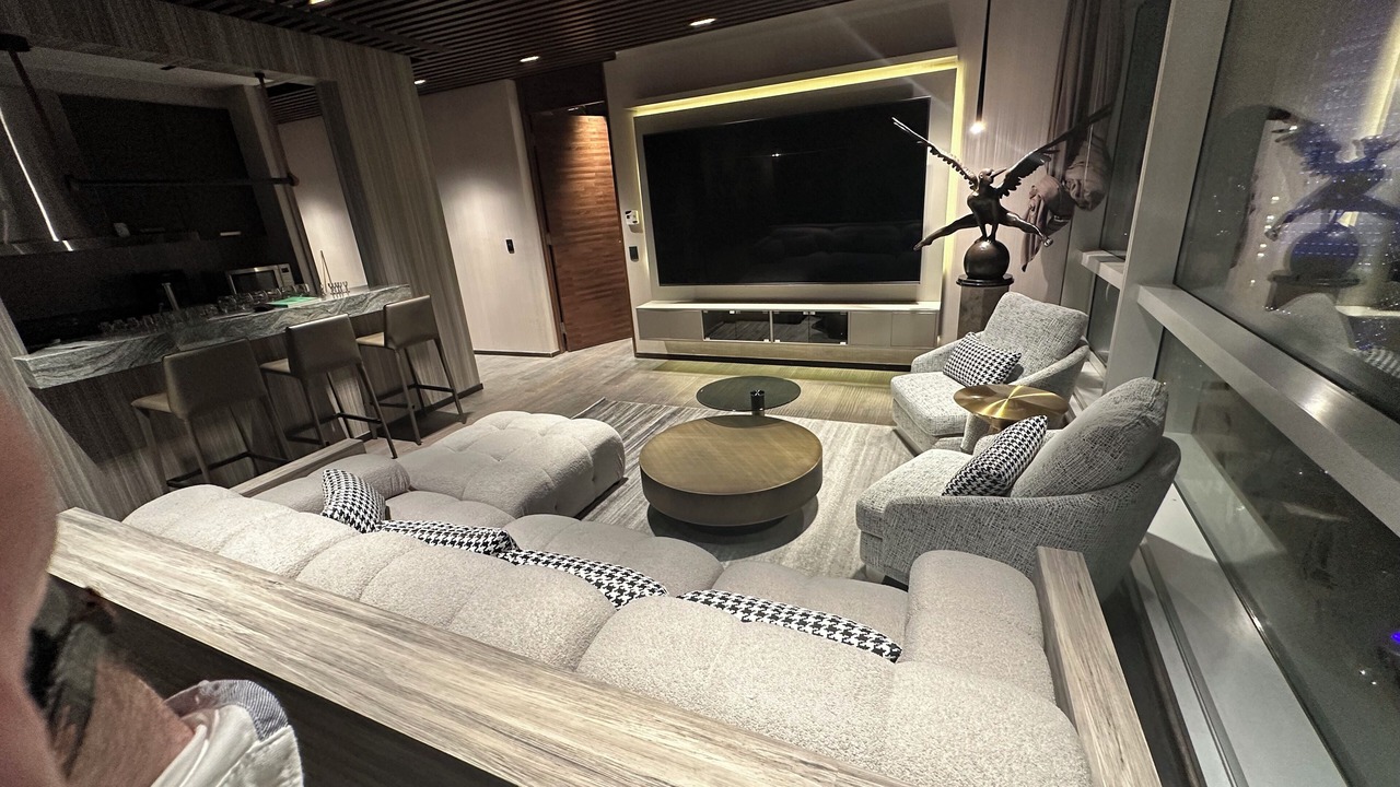 Photo of Livingroom in Reforma