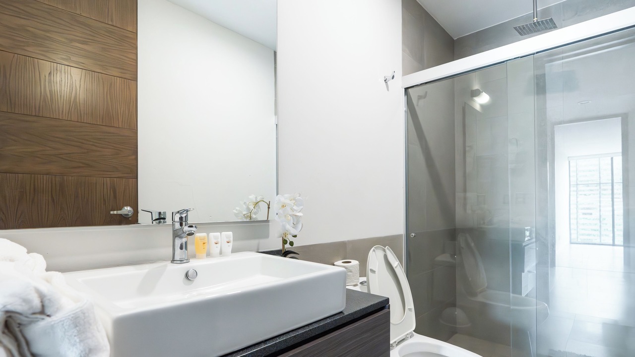 Photo of Bathroom in Providencia